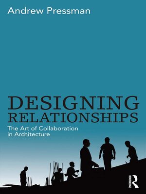 cover image of Designing Relationships